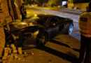 Police mocks owner for crashing his McLaren 650S